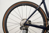 S (Small) Time Alpe d’Huez X 45 Shimano GRX 2x11 Di2 4iiii Power Meter Hunt Gravel Bike