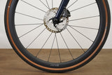 S (Small) Time Alpe d’Huez X 45 Shimano GRX 2x11 Di2 4iiii Power Meter Hunt Gravel Bike