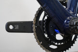 S (Small) Time Alpe d’Huez X Shimano GRX 2x11 Di2 4iiii Power Meter Hunt Gravel Bike