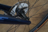S (Small) Time Alpe d’Huez X Shimano GRX 2x11 Di2 4iiii Power Meter Hunt Gravel Bike