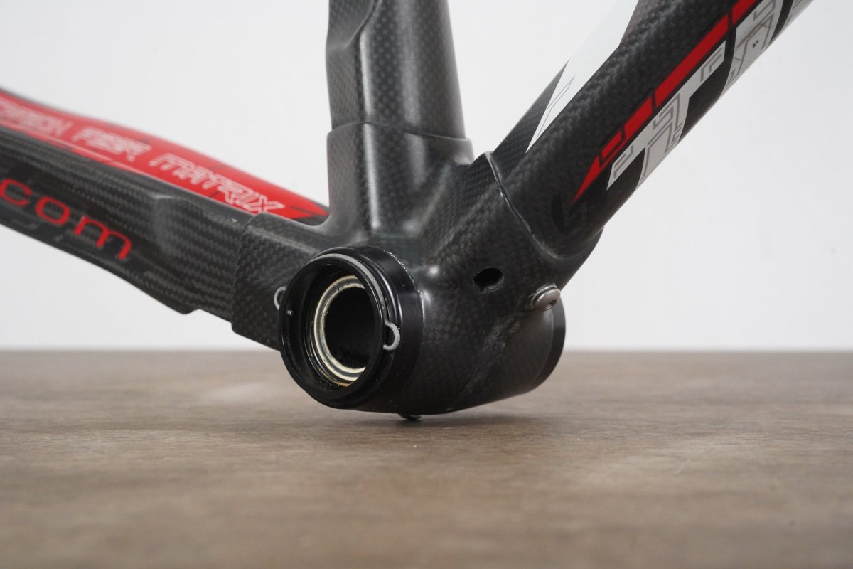 S (Small) Time RXRS Ulteam Carbon Rim Brake Road Frameset