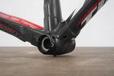 S (Small) Time RXRS Ulteam Carbon Rim Brake Road Frameset