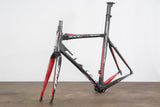 S (Small) Time RXRS Ulteam Carbon Rim Brake Road Frameset