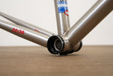 S (Small) Torelli Il 30' Steel Rim Brake Road frameset