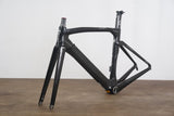 S (Small) Wilier Triestina Cento1 Air Carbon Aero Rim Brake Road Frameset Cento 1