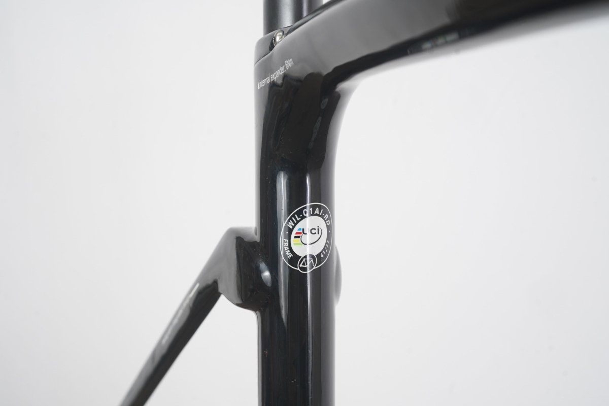 S (Small) Wilier Triestina Cento1 Air Carbon Aero Rim Brake Road Frameset Cento 1