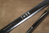 S (Small) Wilier Triestina Cento1 Air Carbon Aero Rim Brake Road Frameset Cento 1