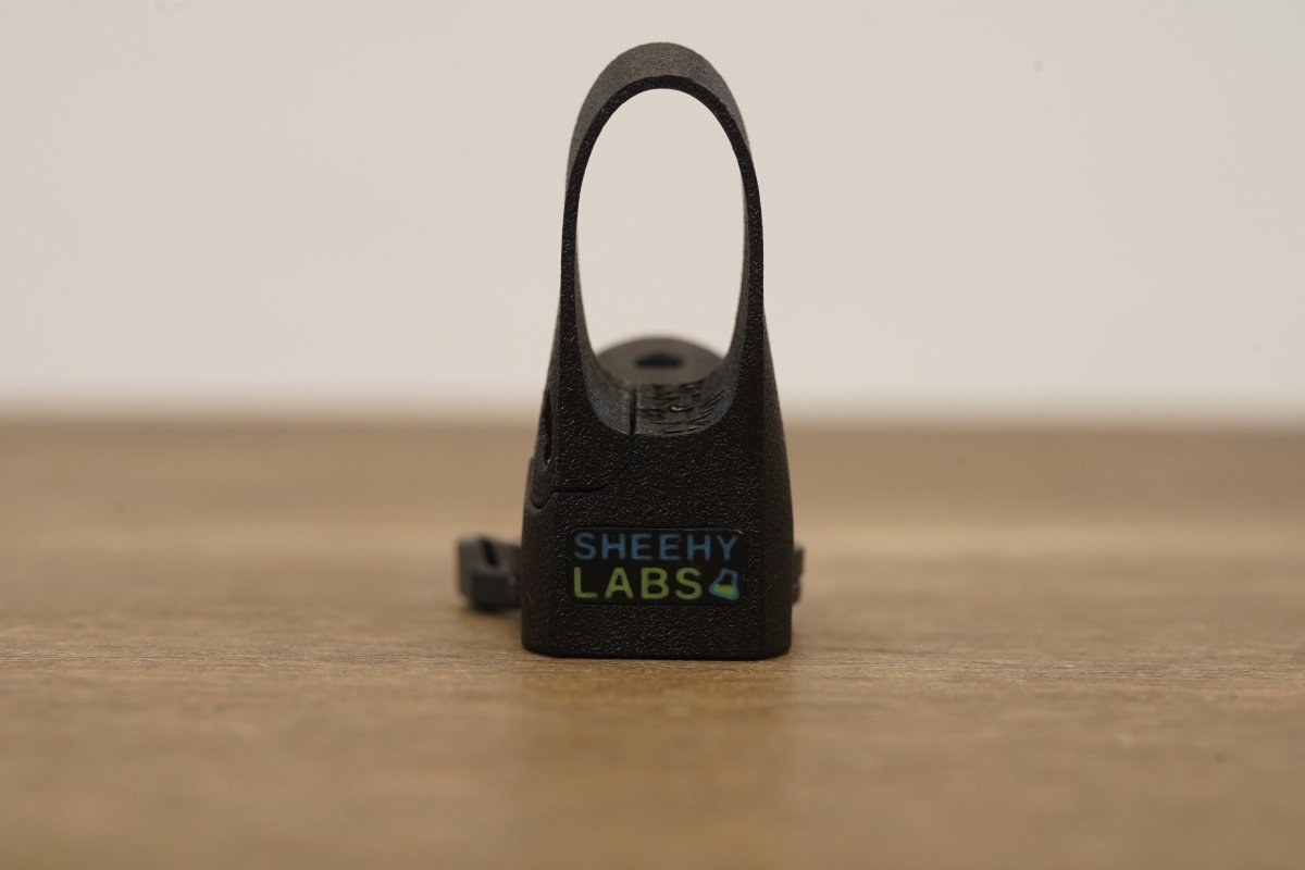 Sheehy Labs Specialized Tarmac SL8 Garmin Varia Tail Light Seatpost Mount 39g