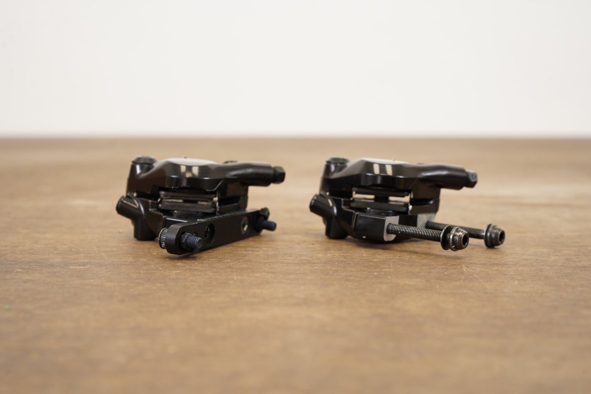 Shimano 105 BR-R7170 Hydraulic Flat Mount Disc Brake Calipers 7170