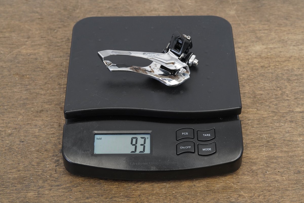 Shimano 105 FD-R7000 Mechanical Braze-On Front Derailleur 7000