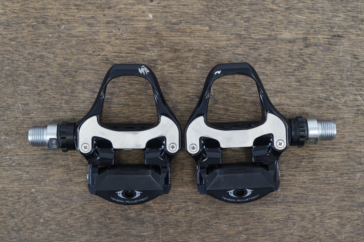 Shimano 105 PD-5700 SPD-SL Alloy Clipless Road Bike Pedals 320g