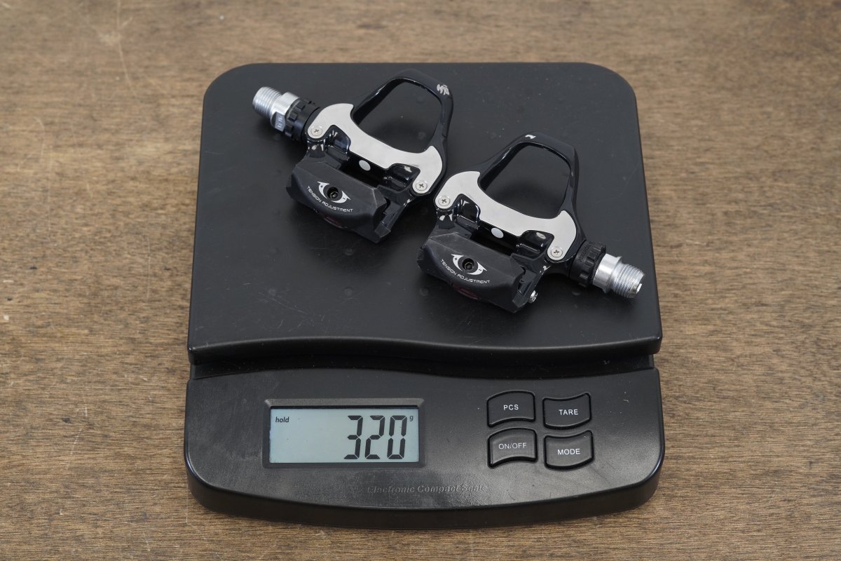 Shimano 105 PD-5700 SPD-SL Alloy Clipless Road Bike Pedals 320g
