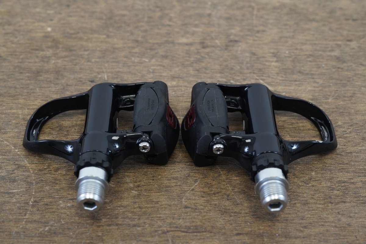 Shimano 105 PD-5700 SPD-SL Alloy Clipless Road Bike Pedals 320g