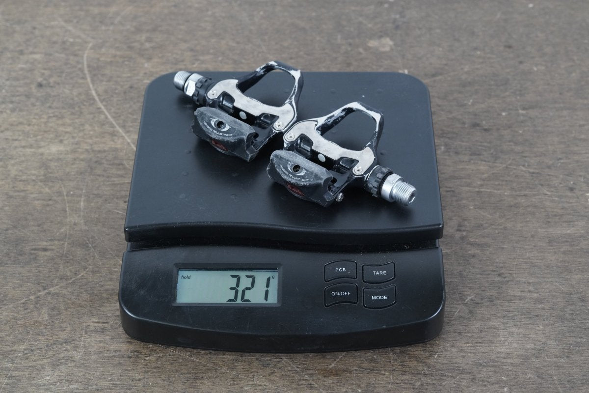Shimano 105 PD-5700 SPD-SL Alloy Clipless Road Bike Pedals 321g