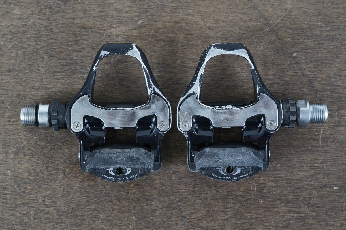 Shimano 105 PD-5700 SPD-SL Alloy Clipless Road Bike Pedals 321g