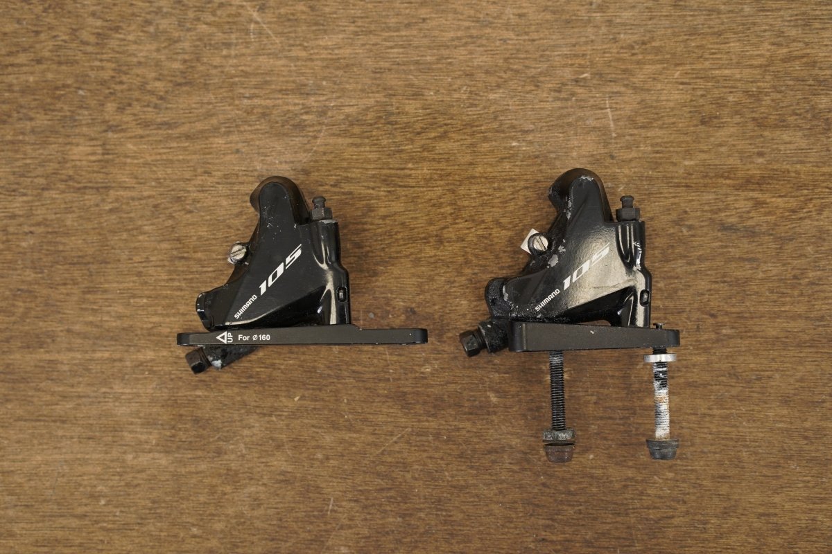 Shimano 105 R7000 GS 11 Speed Mechanical Hydraulic Disc Brake Groupset 7000