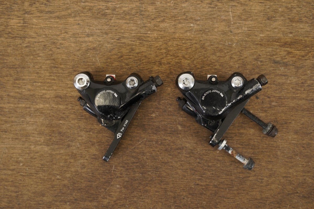 Shimano 105 R7000 GS 11 Speed Mechanical Hydraulic Disc Brake Groupset 7000