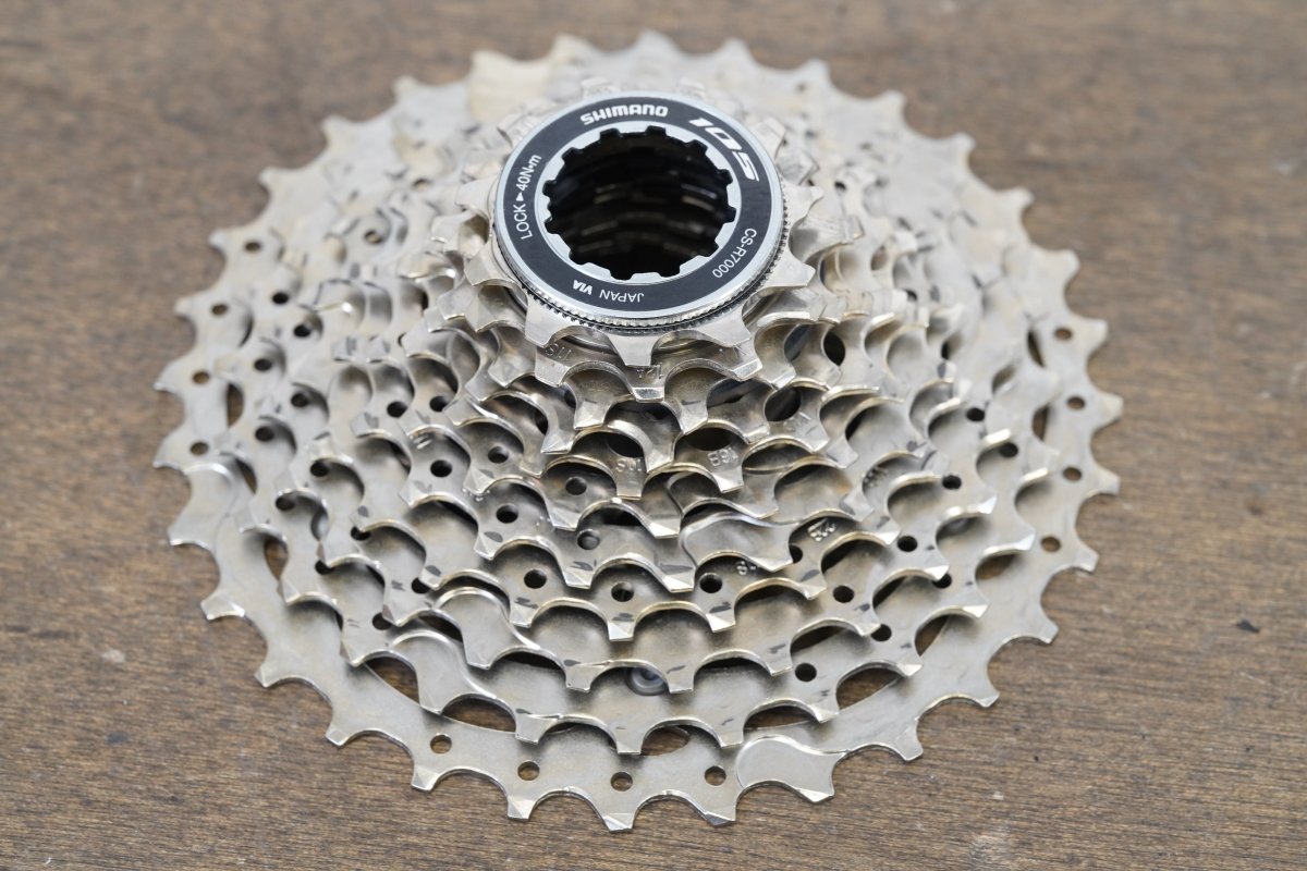 Shimano 105 R7000 GS 11 Speed Mechanical Rim Brake Road Full Groupset 7000