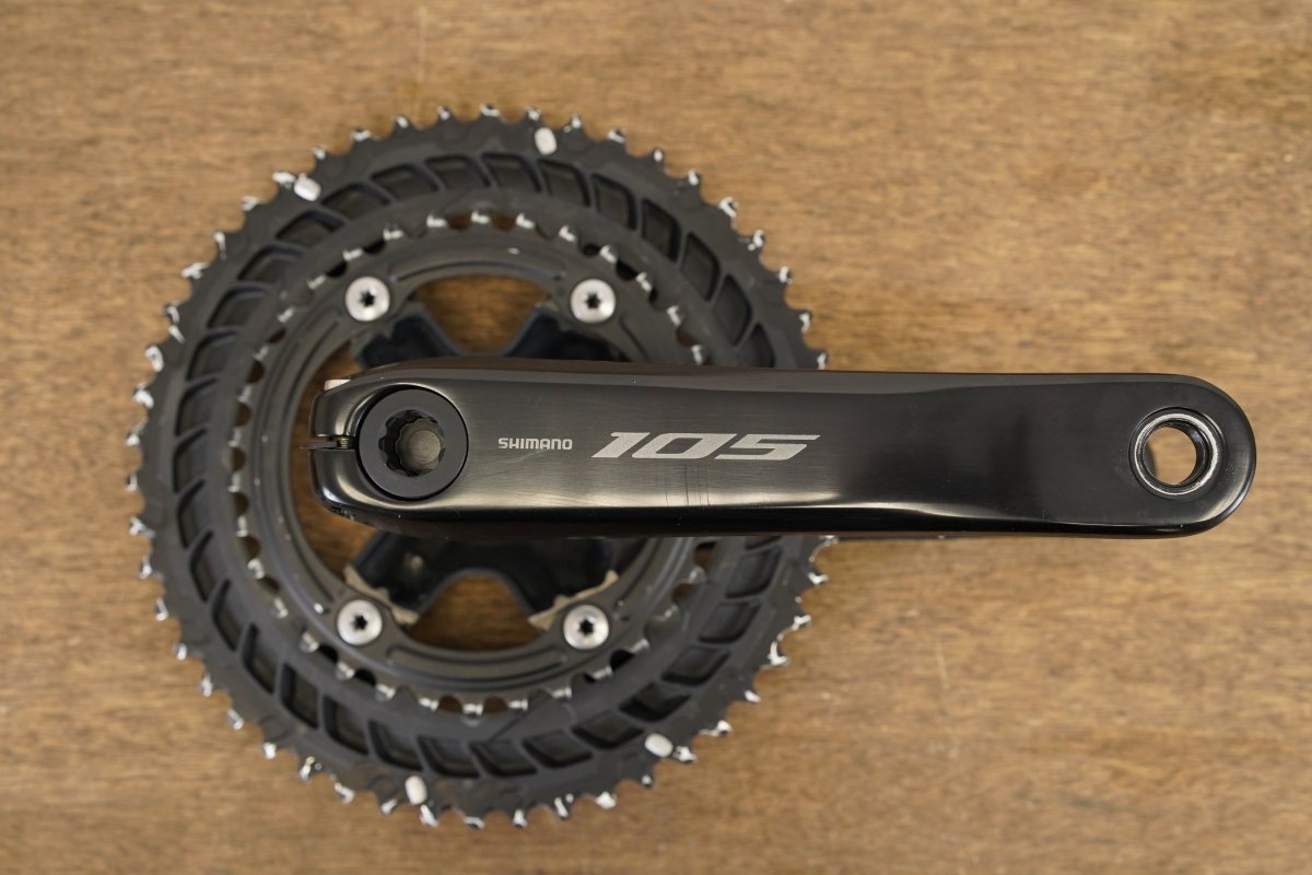 Shimano 105 R7120 GS 12 Speed Mechanical Hydraulic Disc Brake Road Full Groupset