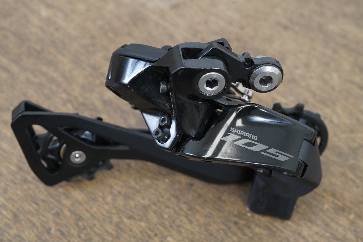 Shimano 105 R7170 Di2 12 Speed Electronic Hydraulic Disc Brake Road Full Groupset
