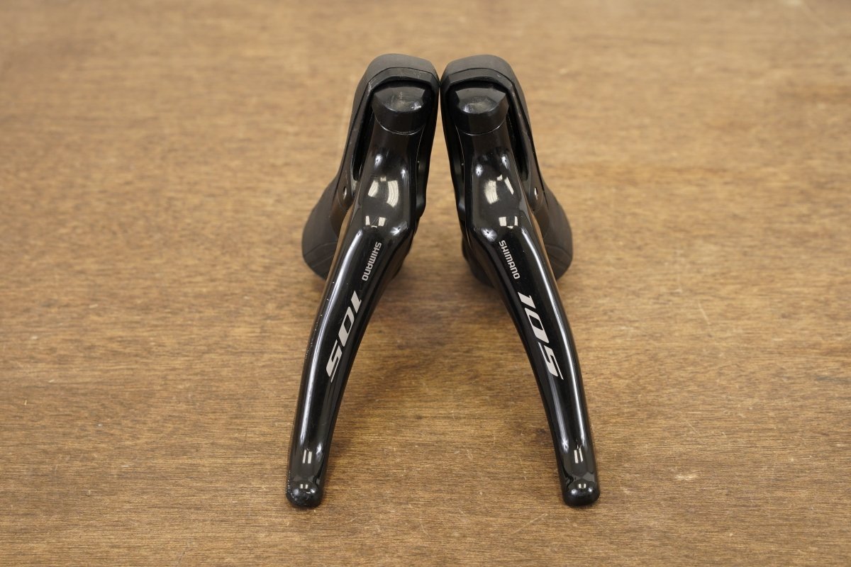 Shimano 105 ST-R7000 11 Speed Mechanical Rim Brake Shifters 7000