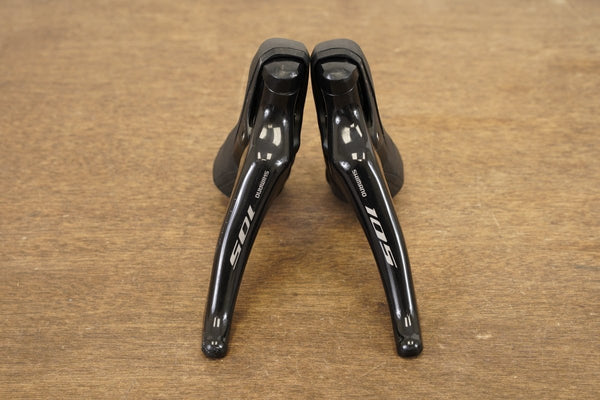 Shimano 105 ST-R7000 11 Speed Mechanical Rim Brake Shifters 7000