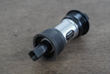 Shimano BB-UN70 114mm 68mm BSA Threaded Square Taper Bottom Bracket
