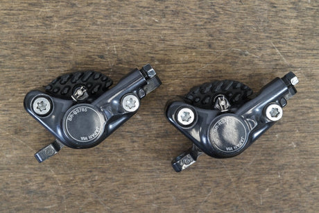 Shimano BR-RS785 Hydraulic Post Mount Disc Brake Calipers