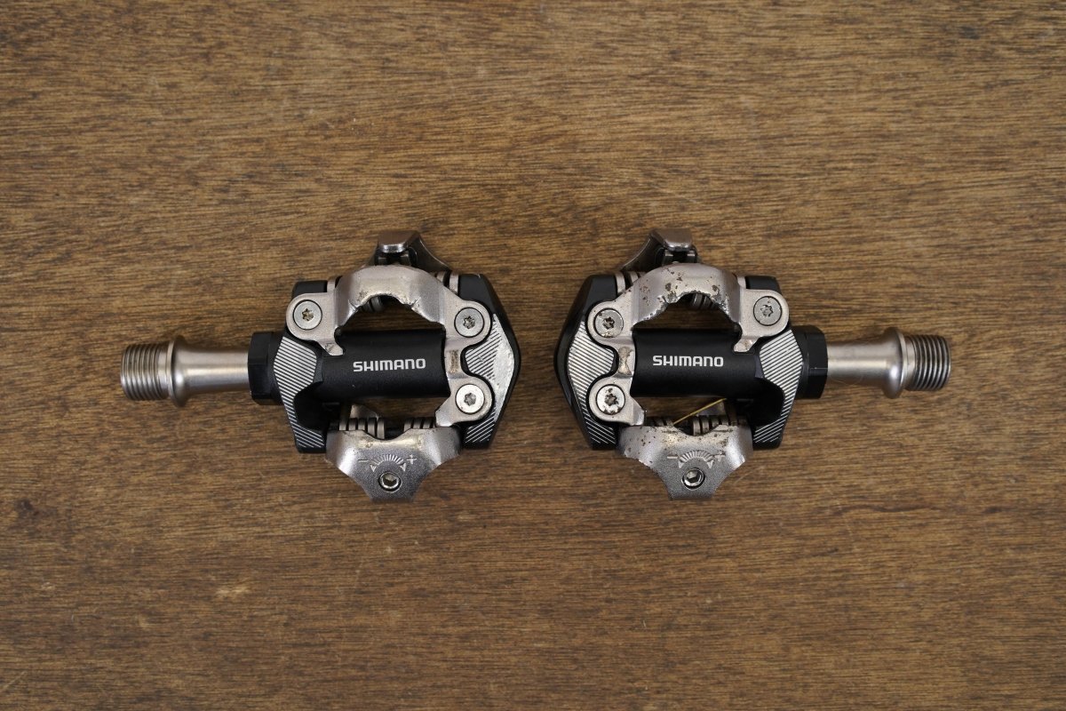 Shimano Deore XT PD-M8100 SPD Clipless MTB 338g – Elevate Cycling