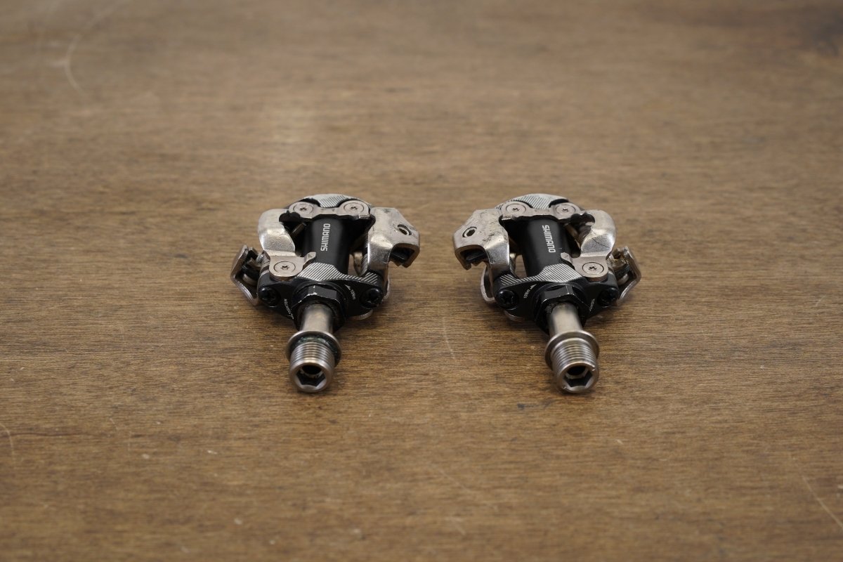 Shimano Deore XT PD-M8100 SPD Clipless MTB 339g