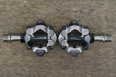 Shimano Deore XT PD-M8100 SPD Clipless MTB 341g