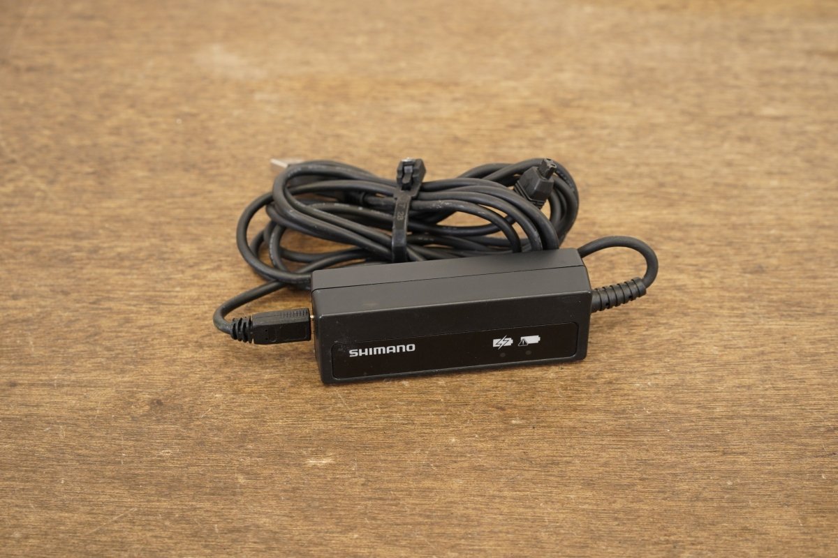 Shimano Di2 Charger SM-BCR2 (Micro USB Included)