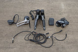 Shimano Dura-Ace 7970 Di2 10 Speed Electronic Rim Brake Road Groupset
