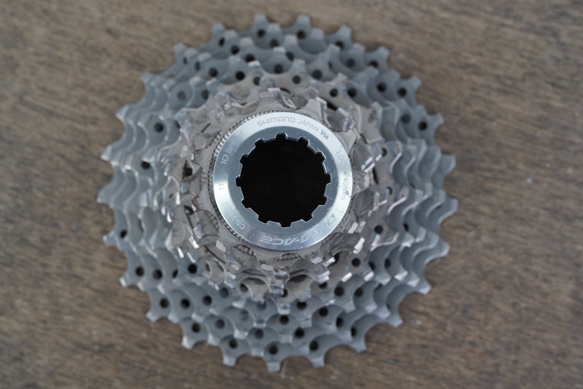 Shimano Dura-Ace 7970 Di2 10 Speed Electronic Rim Brake Triathlon TT Groupset