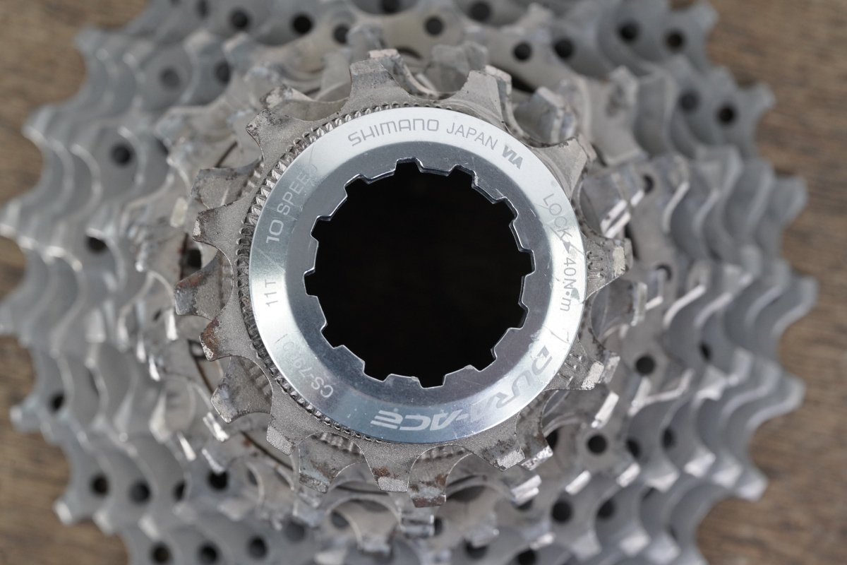 Shimano Dura-Ace 7970 Di2 10 Speed Electronic Rim Brake Triathlon TT Groupset