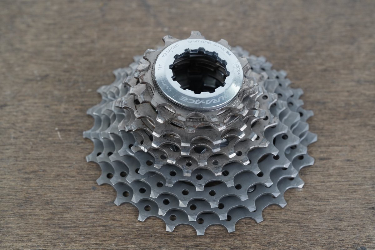 Shimano Dura-Ace 7970 Di2 10 Speed Electronic Rim Brake Triathlon TT Groupset