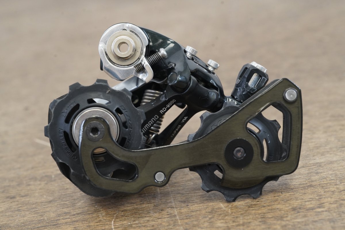 Shimano Dura-Ace 9000 11 Speed Mechanical Rim Brake Road Groupset 9000