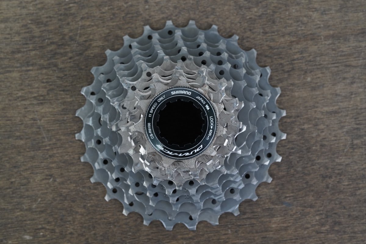 Shimano Dura-Ace 9000 11 Speed Mechanical Rim Brake Road Groupset 9000