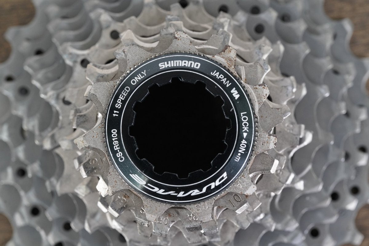 Shimano Dura-Ace 9000 11 Speed Mechanical Rim Brake Road Groupset 9000