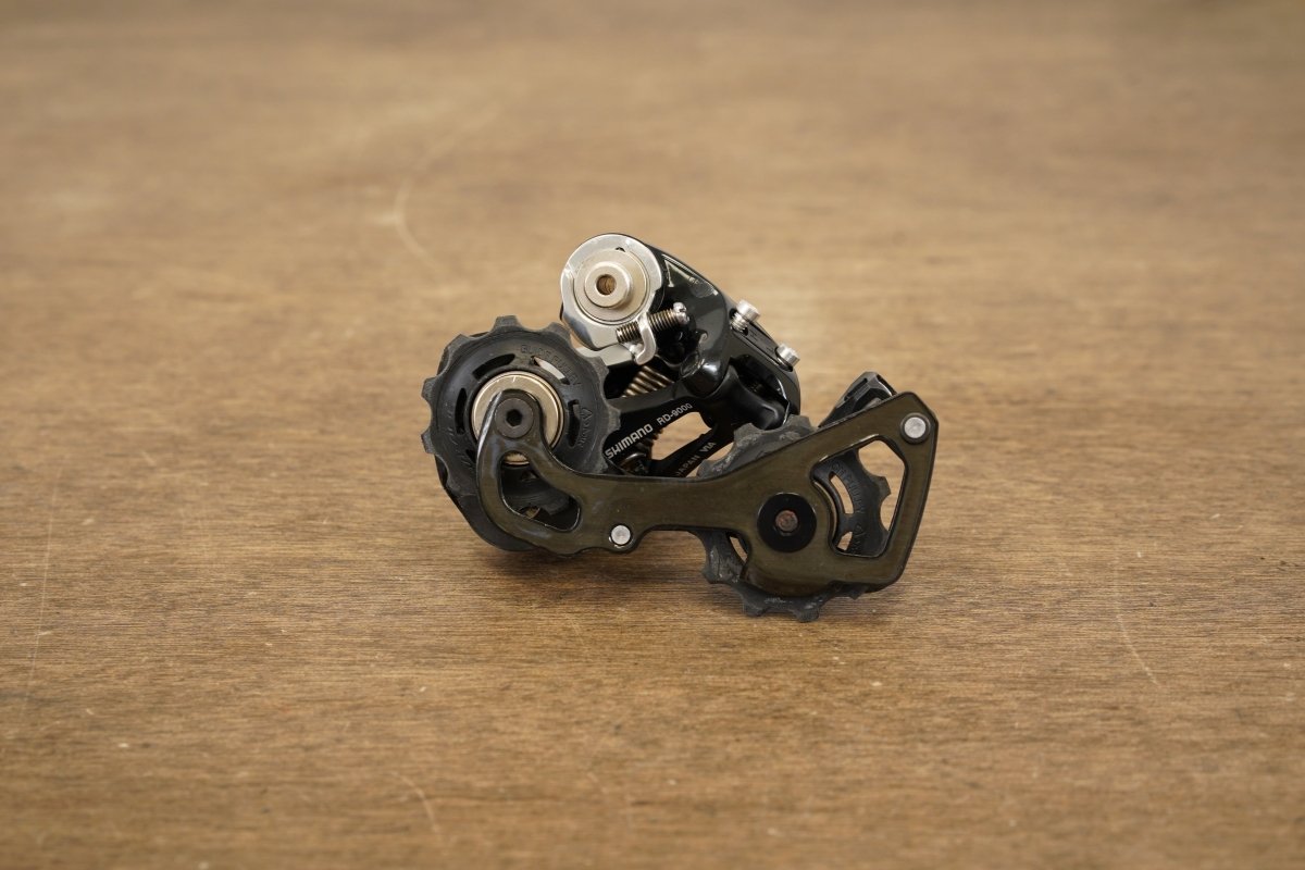 Shimano Dura-Ace 9000 11 Speed Mechanical Rim Brake Road Groupset 9000