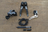 Shimano Dura-Ace 9070 6870 GS Di2 11 Speed Electronic Rim Quarq Road Full Groupset