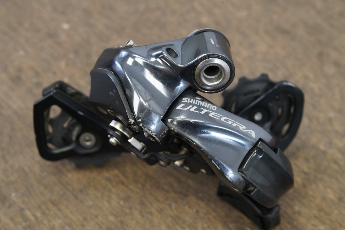 Shimano Dura-Ace 9070 6870 GS Di2 11 Speed Electronic Rim Quarq Road Full Groupset