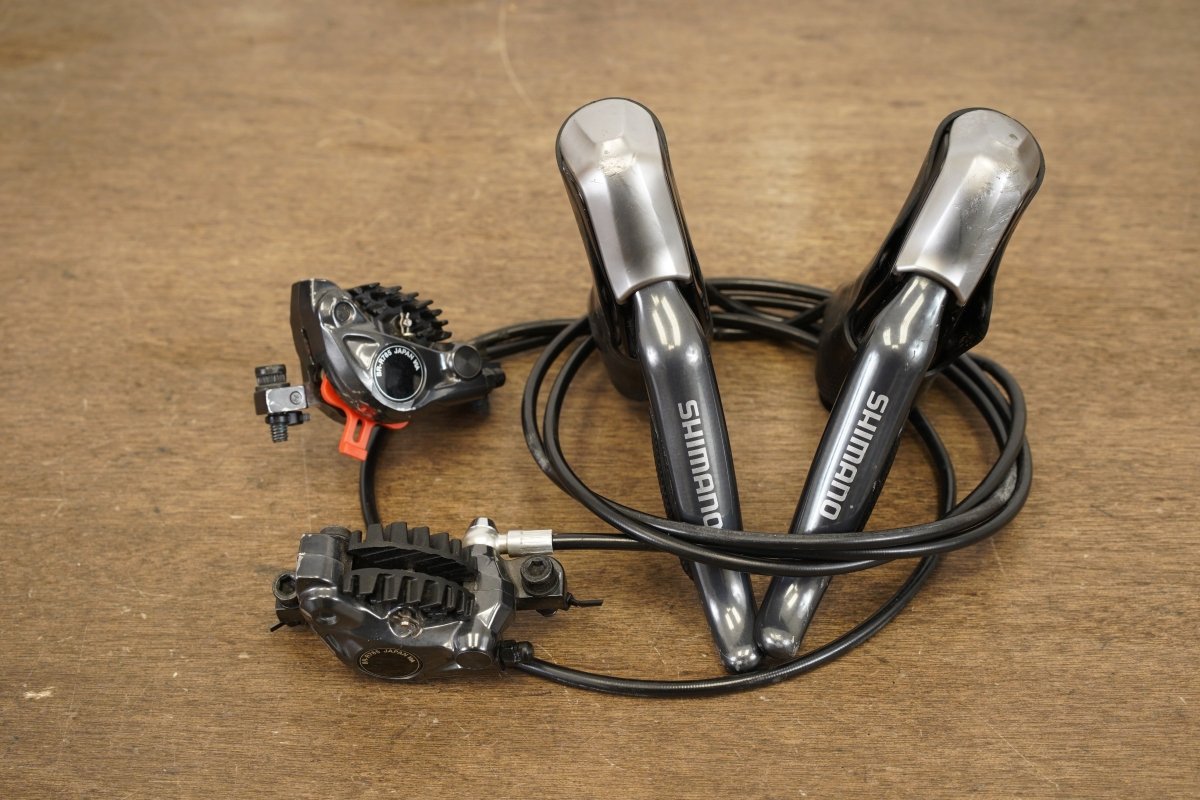 Shimano Dura-Ace 9070 Di2 11 Speed Electronic Hydraulic Disc Brake Groupset