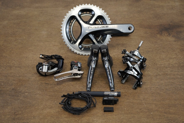 Shimano Dura-Ace 9070 Di2 11 Speed Electronic Rim Brake Road Full