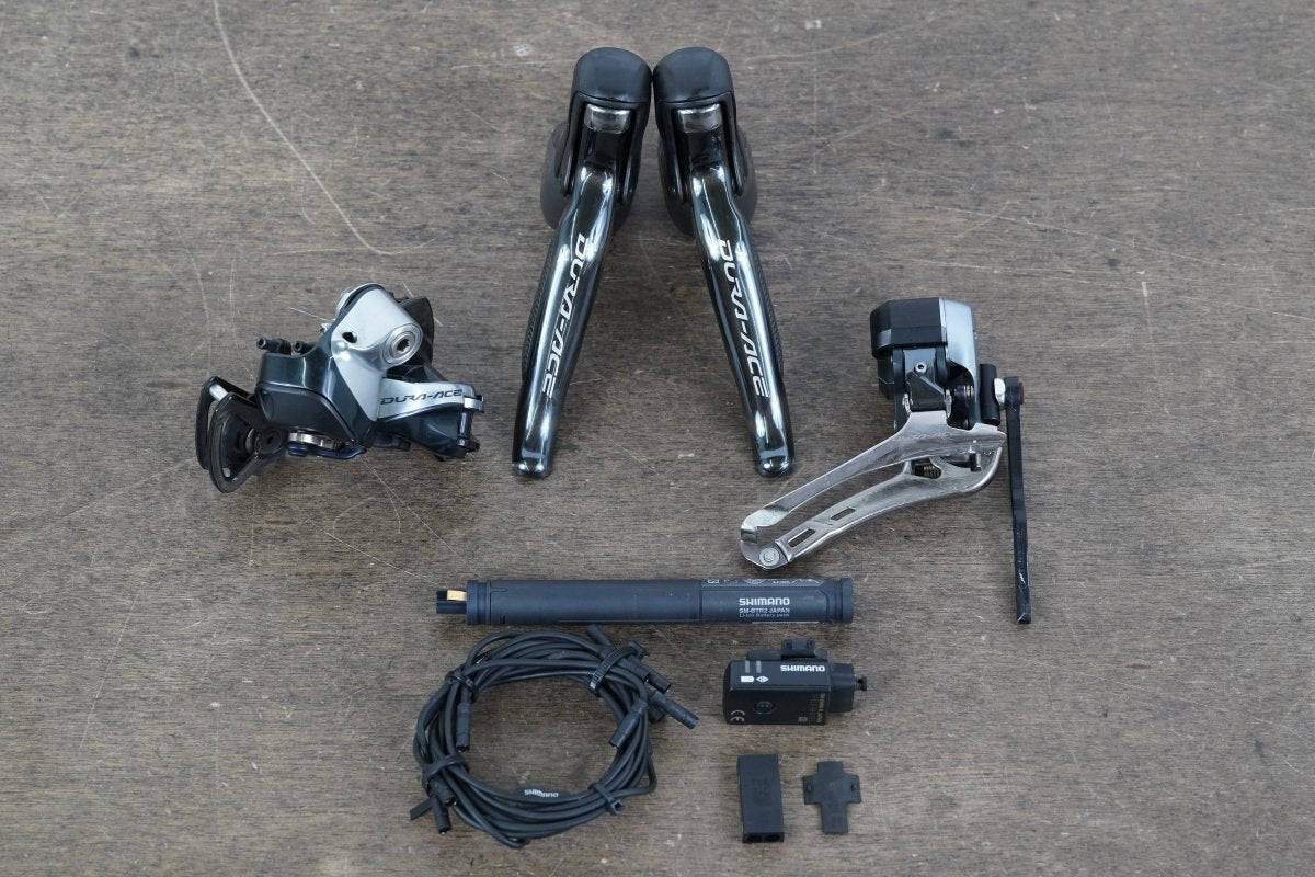 Shimano Dura-Ace 9070 Di2 11 Speed Electronic Rim Brake Road Groupset