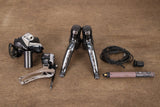 Shimano Dura-Ace 9070 Di2 11 Speed Electronic Rim Brake Road Groupset 9070