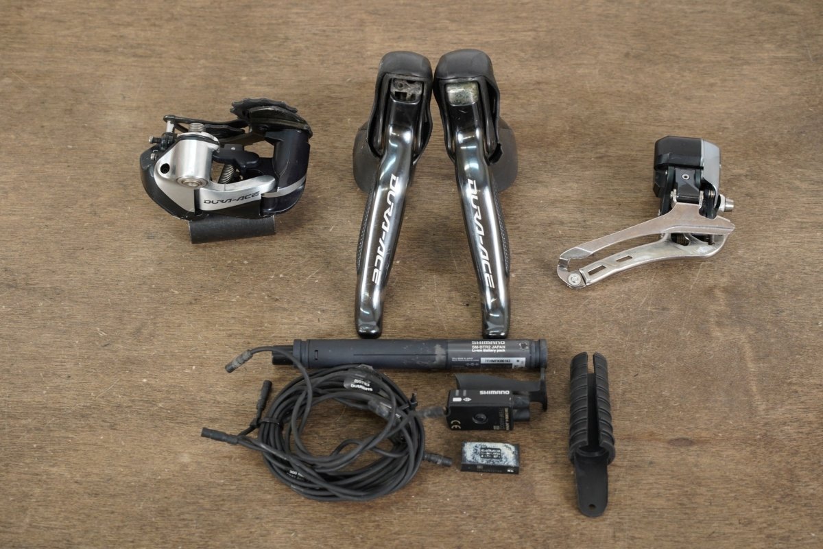 Shimano Dura-Ace 9070 Di2 11 Speed Electronic Rim Brake Road Groupset 9070