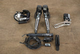 Shimano Dura-Ace 9070 Di2 11 Speed Electronic Rim Brake Road Groupset 9070