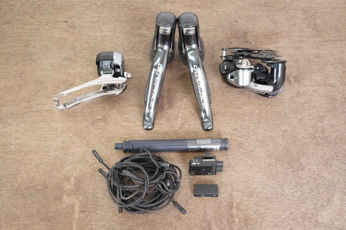 Shimano Dura-Ace 9070 Di2 11 Speed Electronic Rim Brake Road