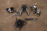 Shimano Dura-Ace 9070 Di2 11 Speed Electronic Rim Brake Road Groupset 9070